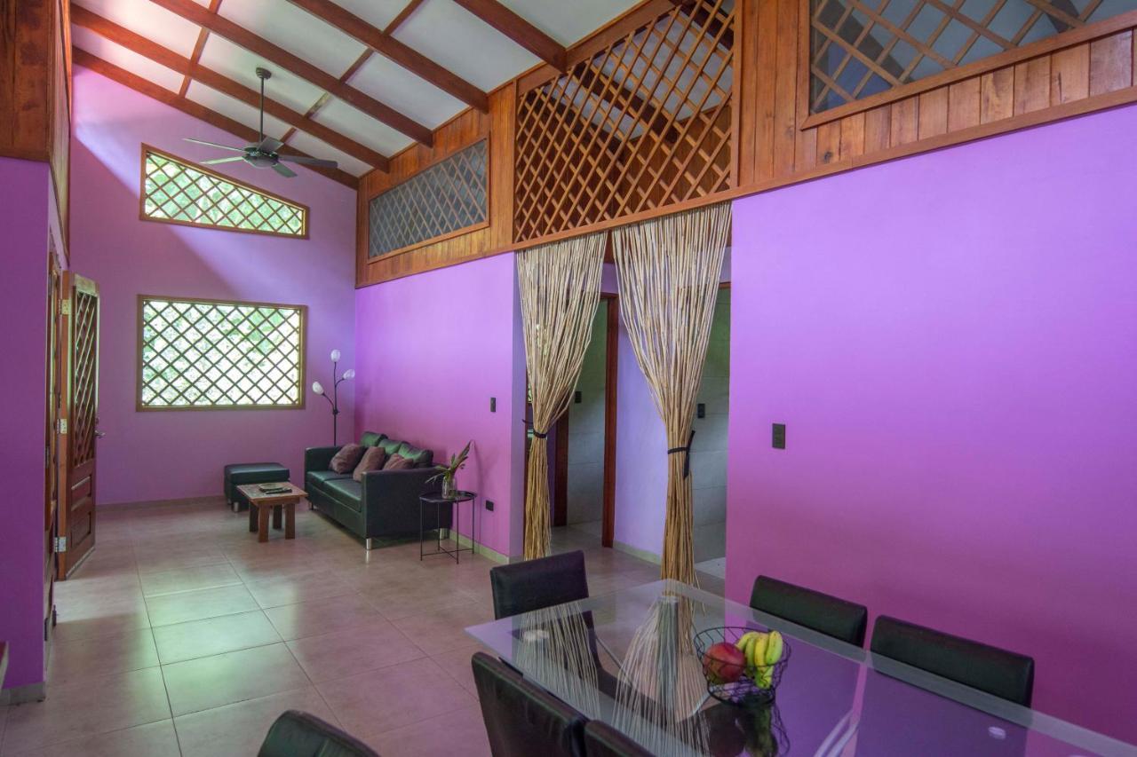 Villa Pina Dorada Dependencia Del Hotel Casa Merlin Puerto Viejo de Talamanca المظهر الخارجي الصورة