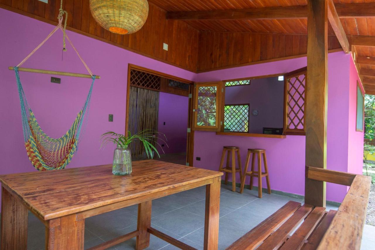 Villa Pina Dorada Dependencia Del Hotel Casa Merlin Puerto Viejo de Talamanca المظهر الخارجي الصورة