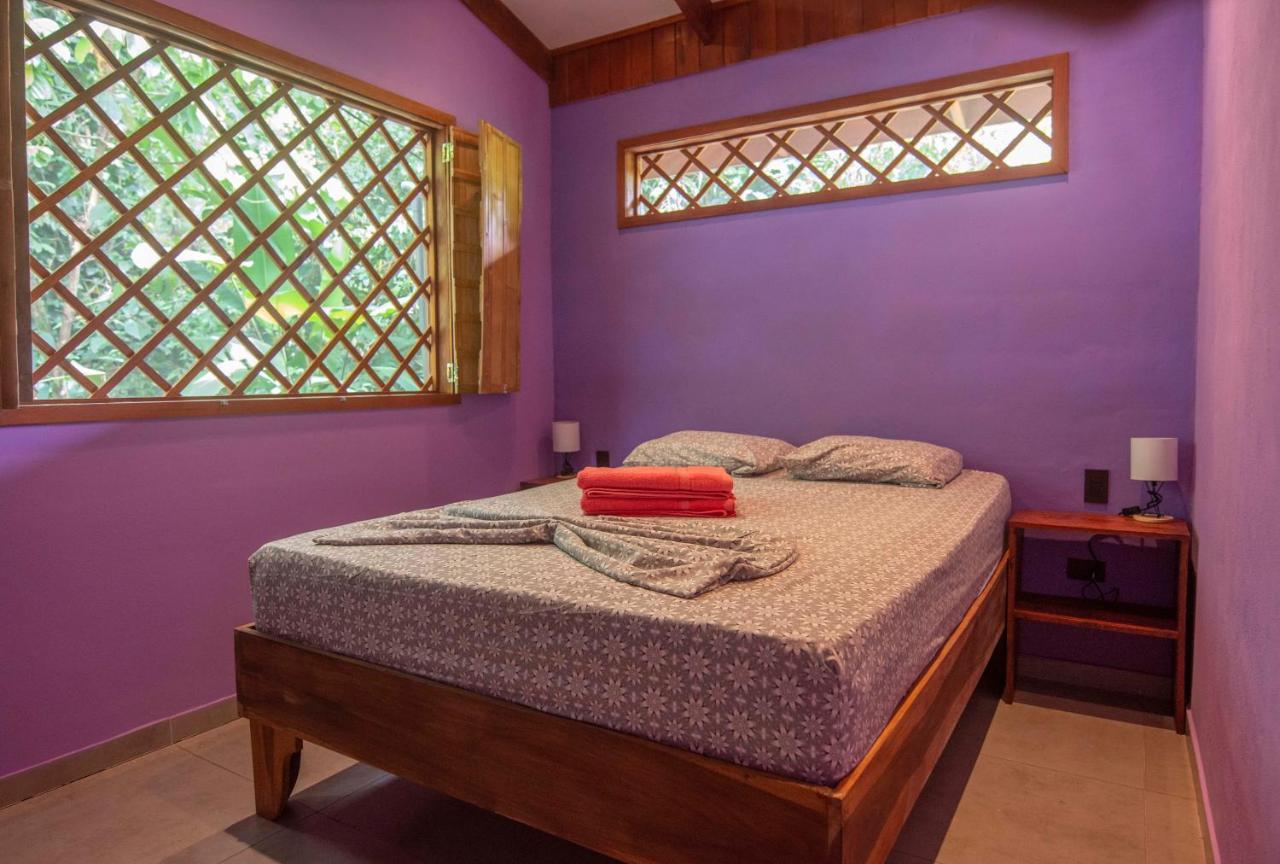 Villa Pina Dorada Dependencia Del Hotel Casa Merlin Puerto Viejo de Talamanca المظهر الخارجي الصورة