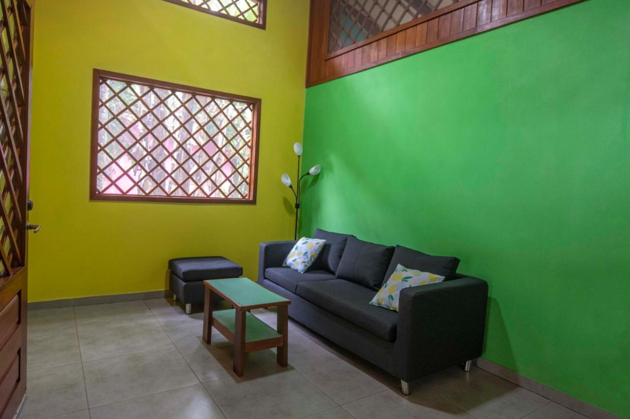 Villa Pina Dorada Dependencia Del Hotel Casa Merlin Puerto Viejo de Talamanca المظهر الخارجي الصورة