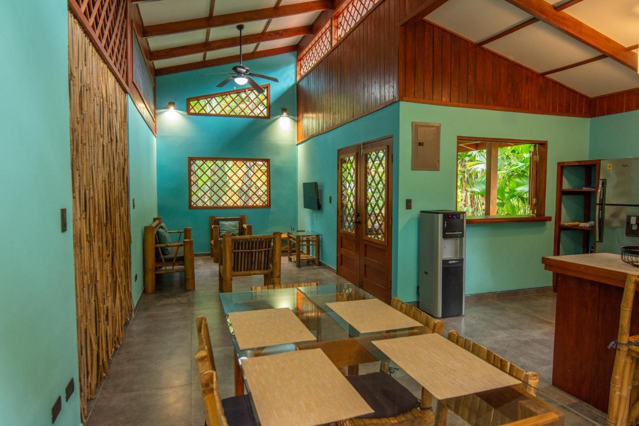 Villa Pina Dorada Dependencia Del Hotel Casa Merlin Puerto Viejo de Talamanca المظهر الخارجي الصورة