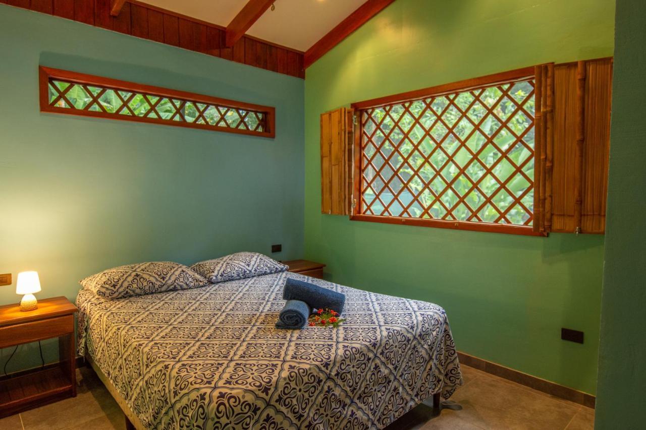 Villa Pina Dorada Dependencia Del Hotel Casa Merlin Puerto Viejo de Talamanca المظهر الخارجي الصورة