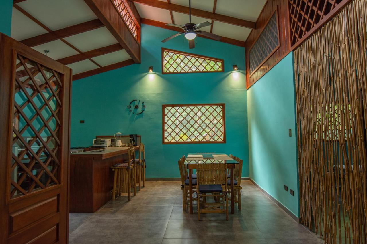 Villa Pina Dorada Dependencia Del Hotel Casa Merlin Puerto Viejo de Talamanca المظهر الخارجي الصورة