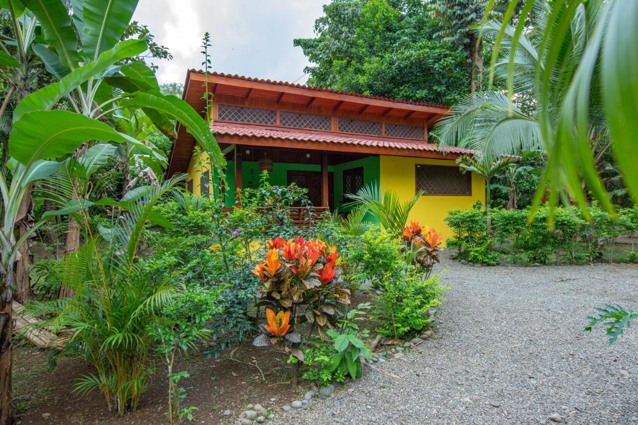 Villa Pina Dorada Dependencia Del Hotel Casa Merlin Puerto Viejo de Talamanca المظهر الخارجي الصورة