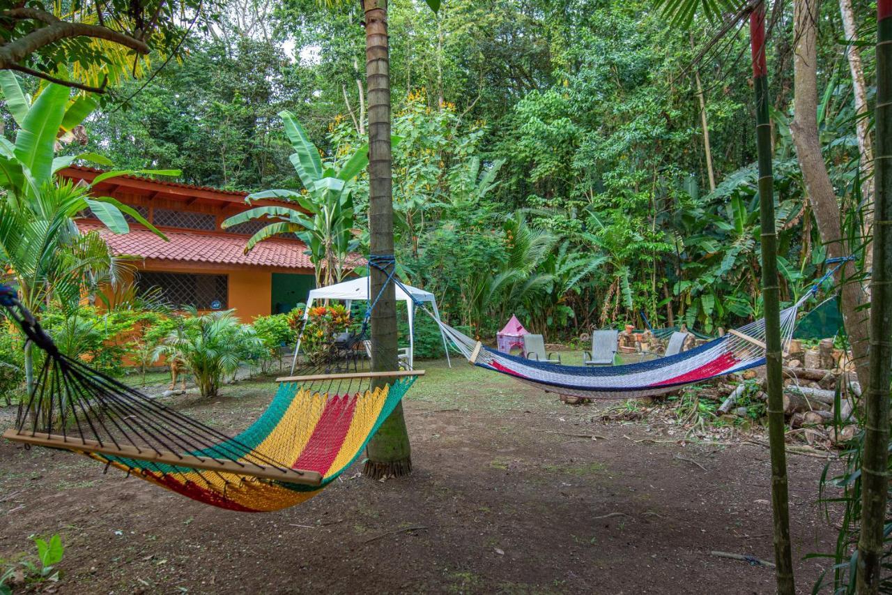 Villa Pina Dorada Dependencia Del Hotel Casa Merlin Puerto Viejo de Talamanca المظهر الخارجي الصورة