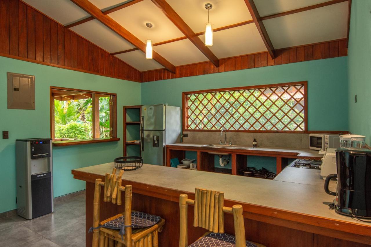 Villa Pina Dorada Dependencia Del Hotel Casa Merlin Puerto Viejo de Talamanca المظهر الخارجي الصورة