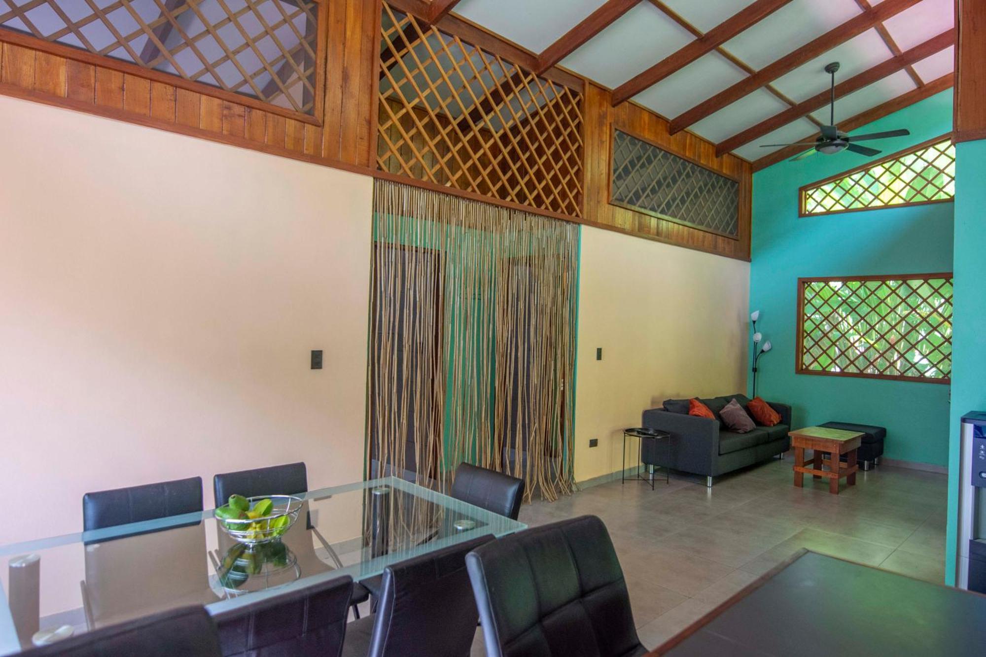 Villa Pina Dorada Dependencia Del Hotel Casa Merlin Puerto Viejo de Talamanca المظهر الخارجي الصورة