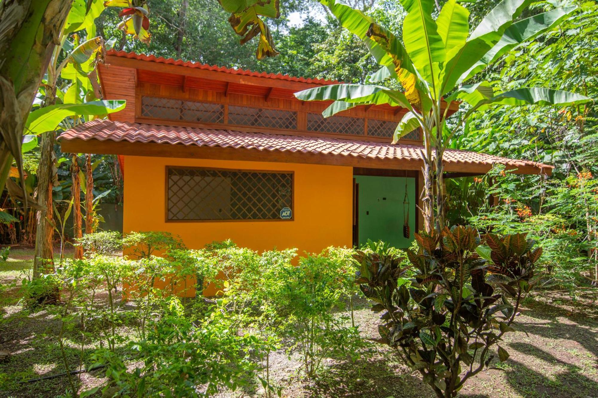 Villa Pina Dorada Dependencia Del Hotel Casa Merlin Puerto Viejo de Talamanca المظهر الخارجي الصورة