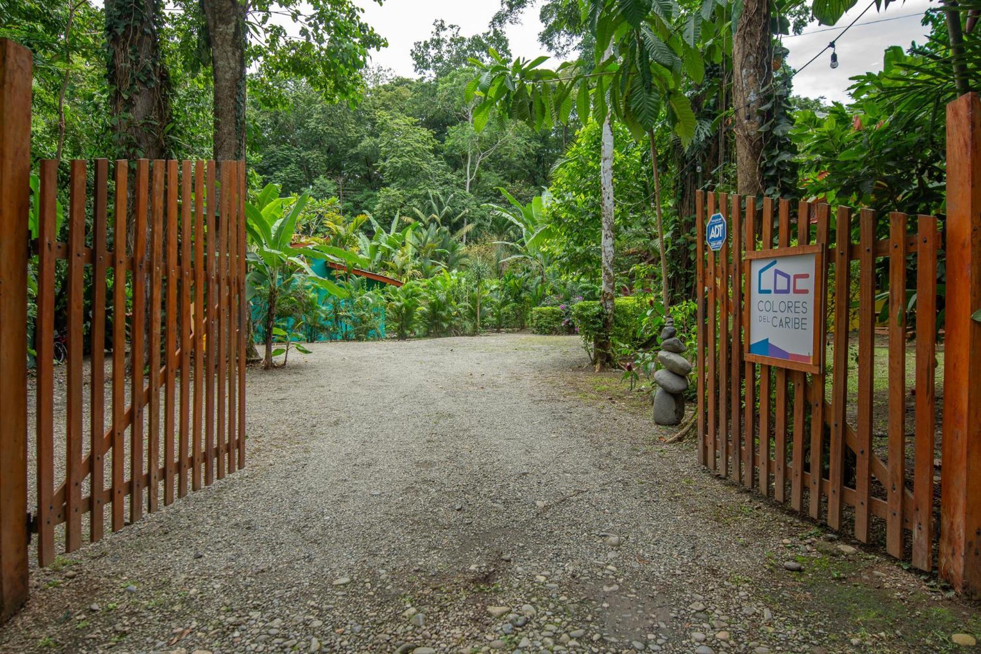 Villa Pina Dorada Dependencia Del Hotel Casa Merlin Puerto Viejo de Talamanca المظهر الخارجي الصورة