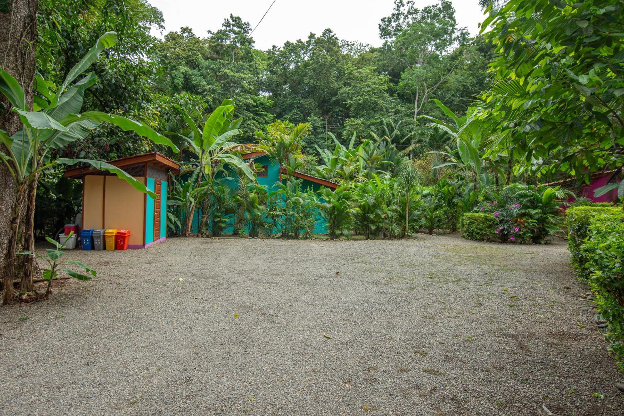 Villa Pina Dorada Dependencia Del Hotel Casa Merlin Puerto Viejo de Talamanca المظهر الخارجي الصورة