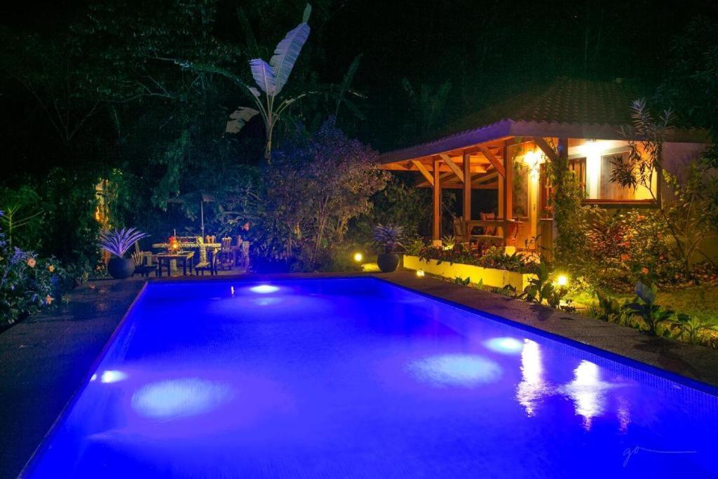 Villa Pina Dorada Dependencia Del Hotel Casa Merlin Puerto Viejo de Talamanca المظهر الخارجي الصورة