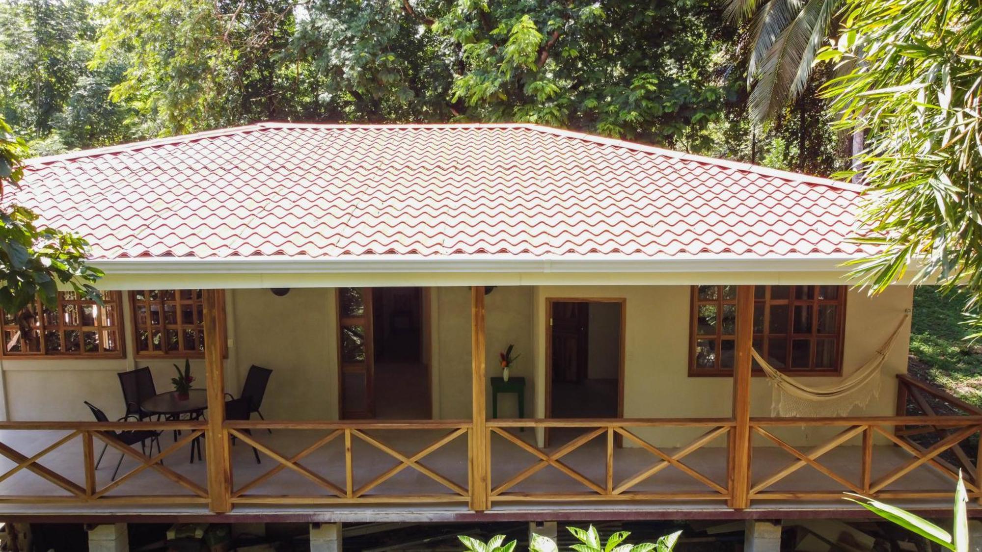 Villa Pina Dorada Dependencia Del Hotel Casa Merlin Puerto Viejo de Talamanca المظهر الخارجي الصورة
