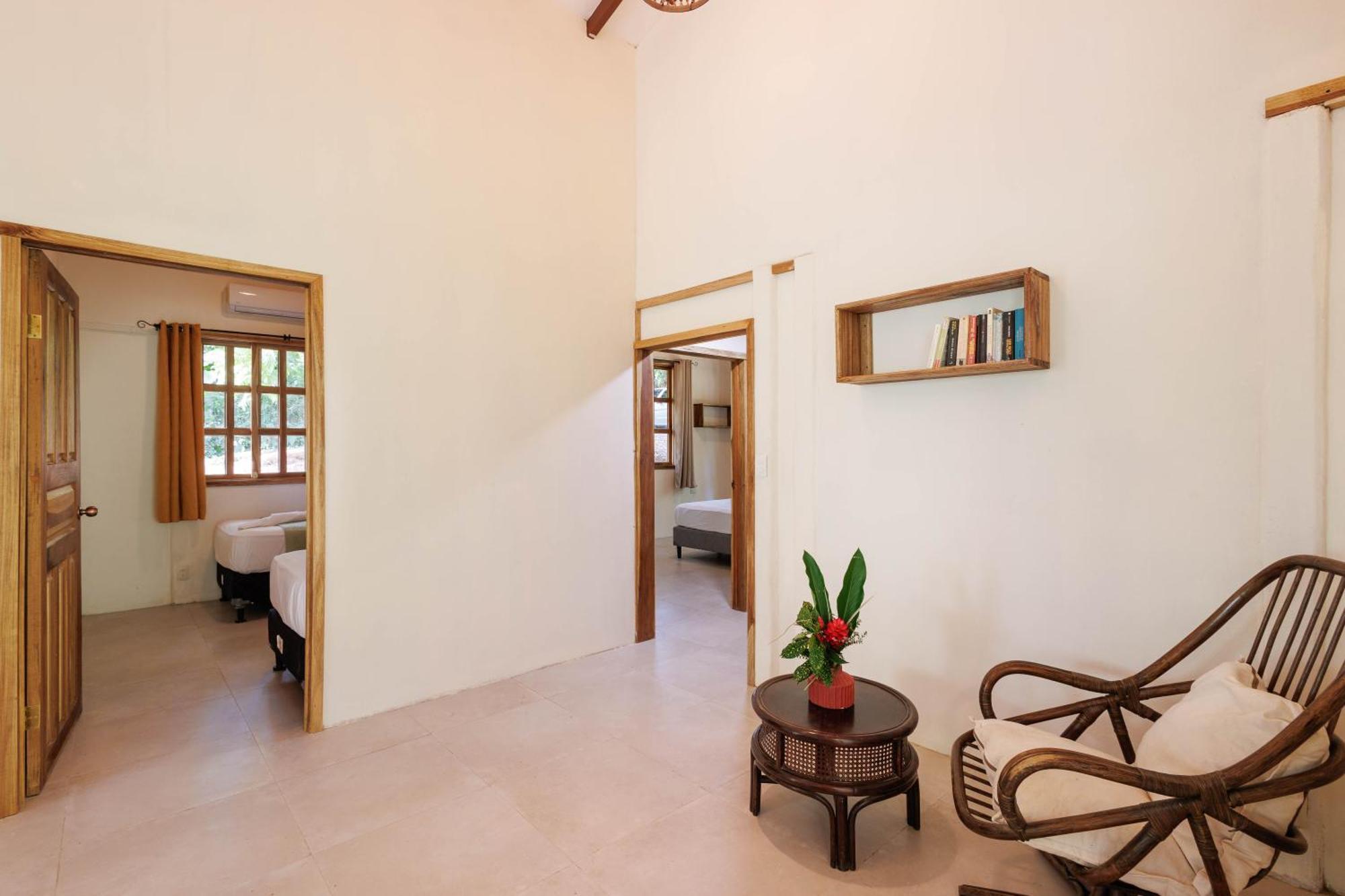 Villa Pina Dorada Dependencia Del Hotel Casa Merlin Puerto Viejo de Talamanca المظهر الخارجي الصورة