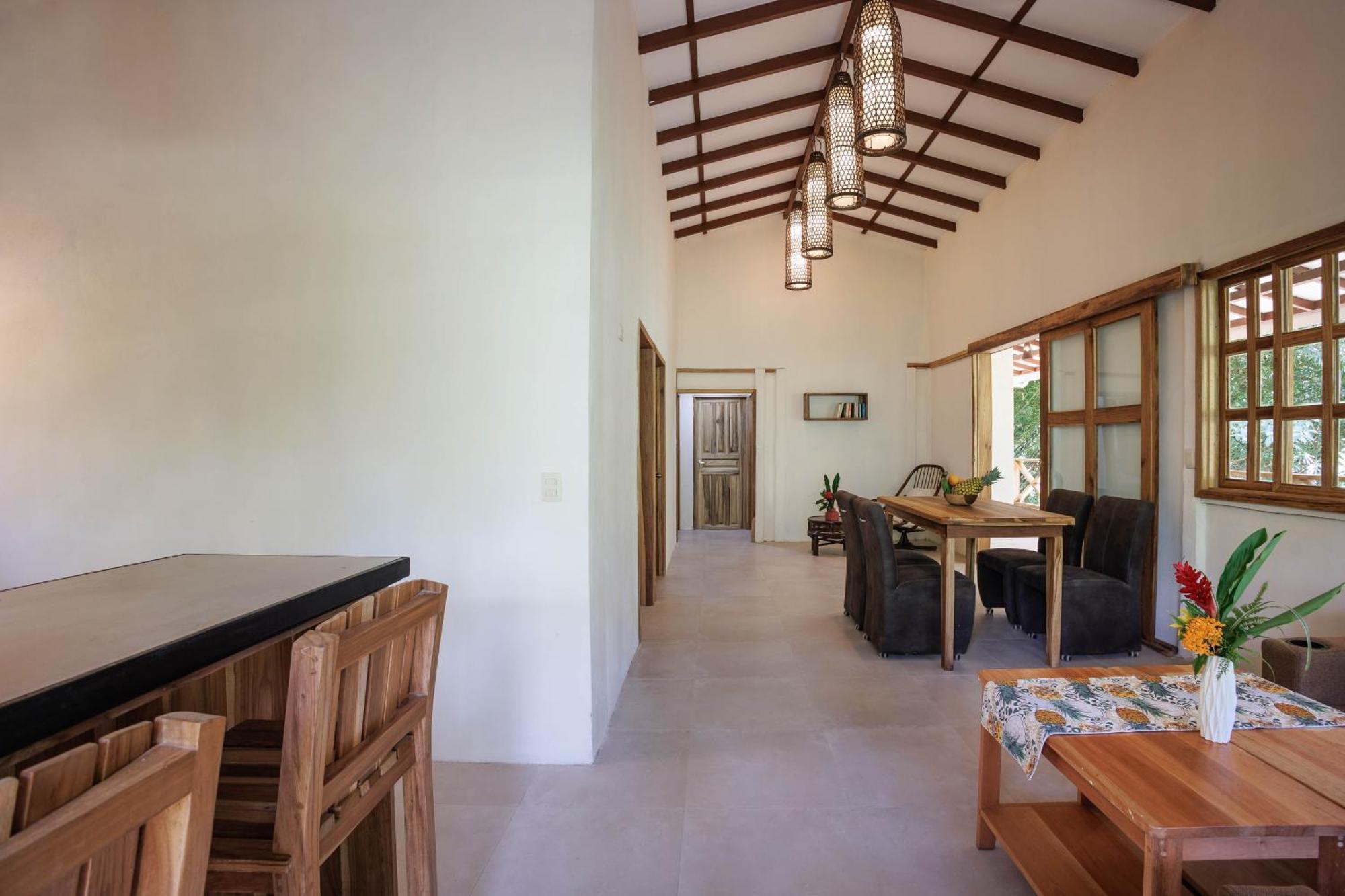 Villa Pina Dorada Dependencia Del Hotel Casa Merlin Puerto Viejo de Talamanca المظهر الخارجي الصورة