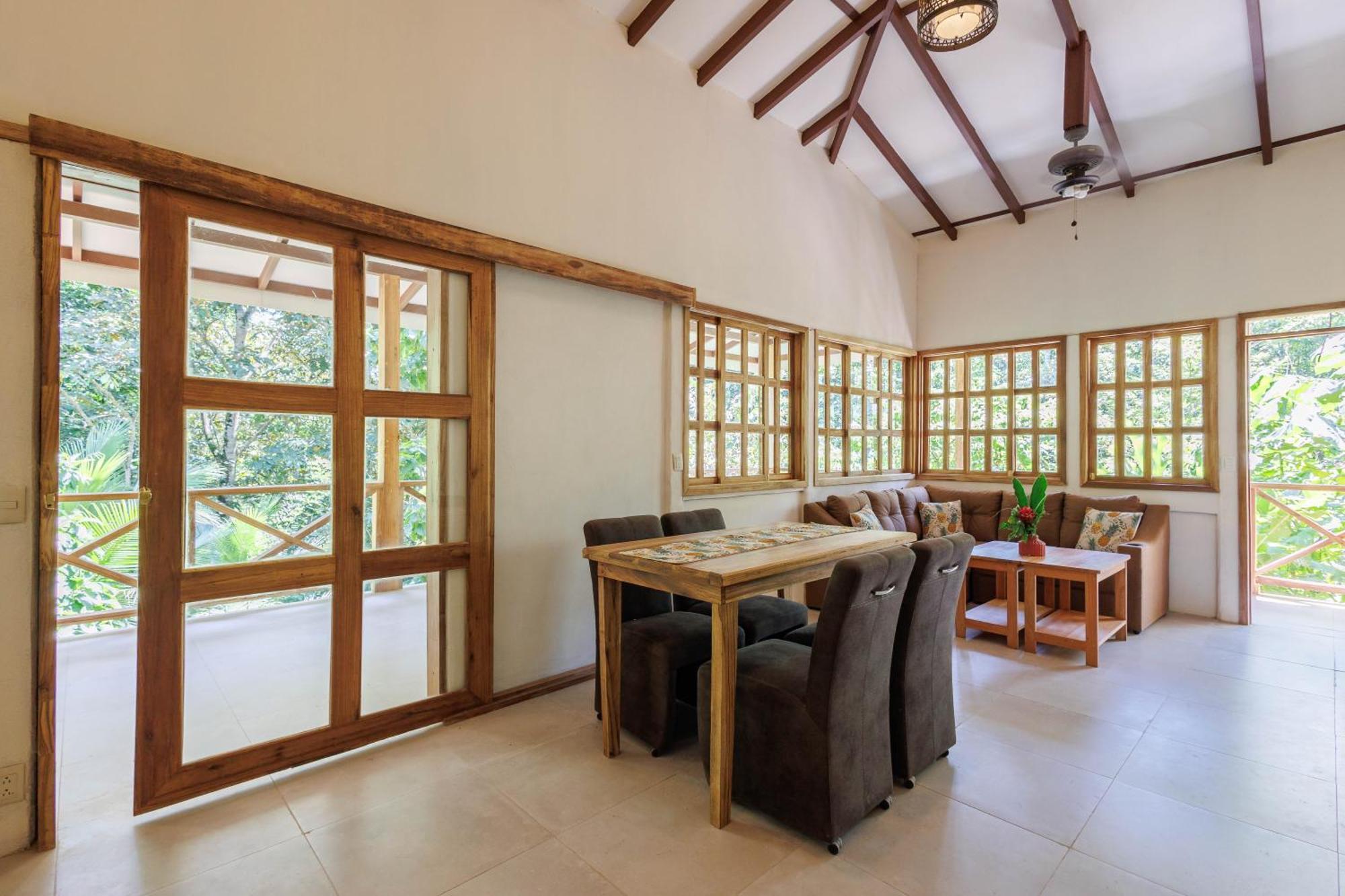 Villa Pina Dorada Dependencia Del Hotel Casa Merlin Puerto Viejo de Talamanca المظهر الخارجي الصورة