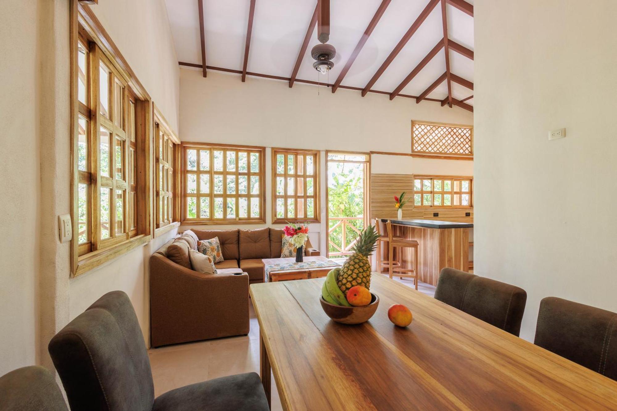 Villa Pina Dorada Dependencia Del Hotel Casa Merlin Puerto Viejo de Talamanca المظهر الخارجي الصورة
