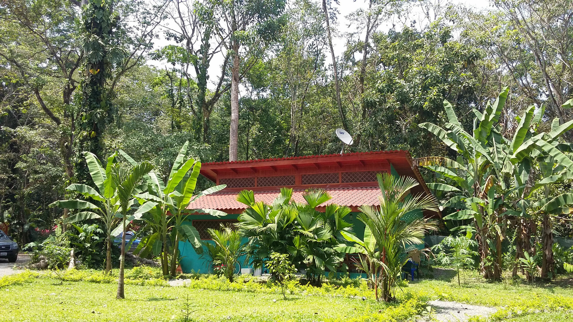 Villa Pina Dorada Dependencia Del Hotel Casa Merlin Puerto Viejo de Talamanca المظهر الخارجي الصورة
